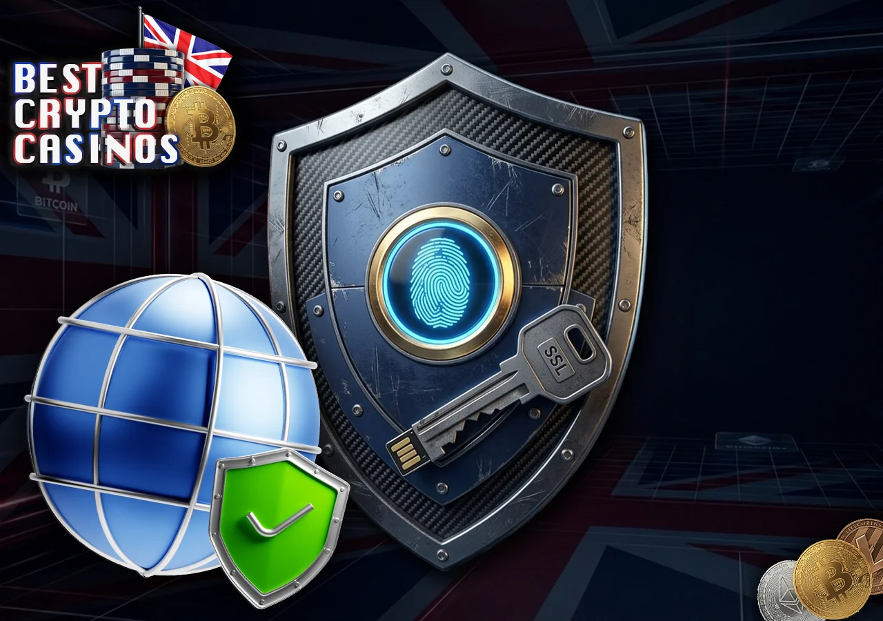 Security standards and licensing requirements for reliable crypto gambling operations in UK