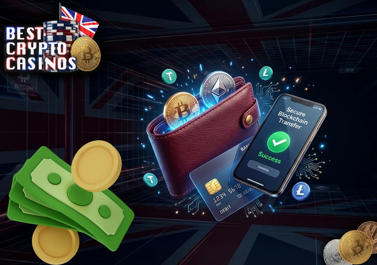 Comprehensive guide to supported digital currencies and secure wallet integration for players